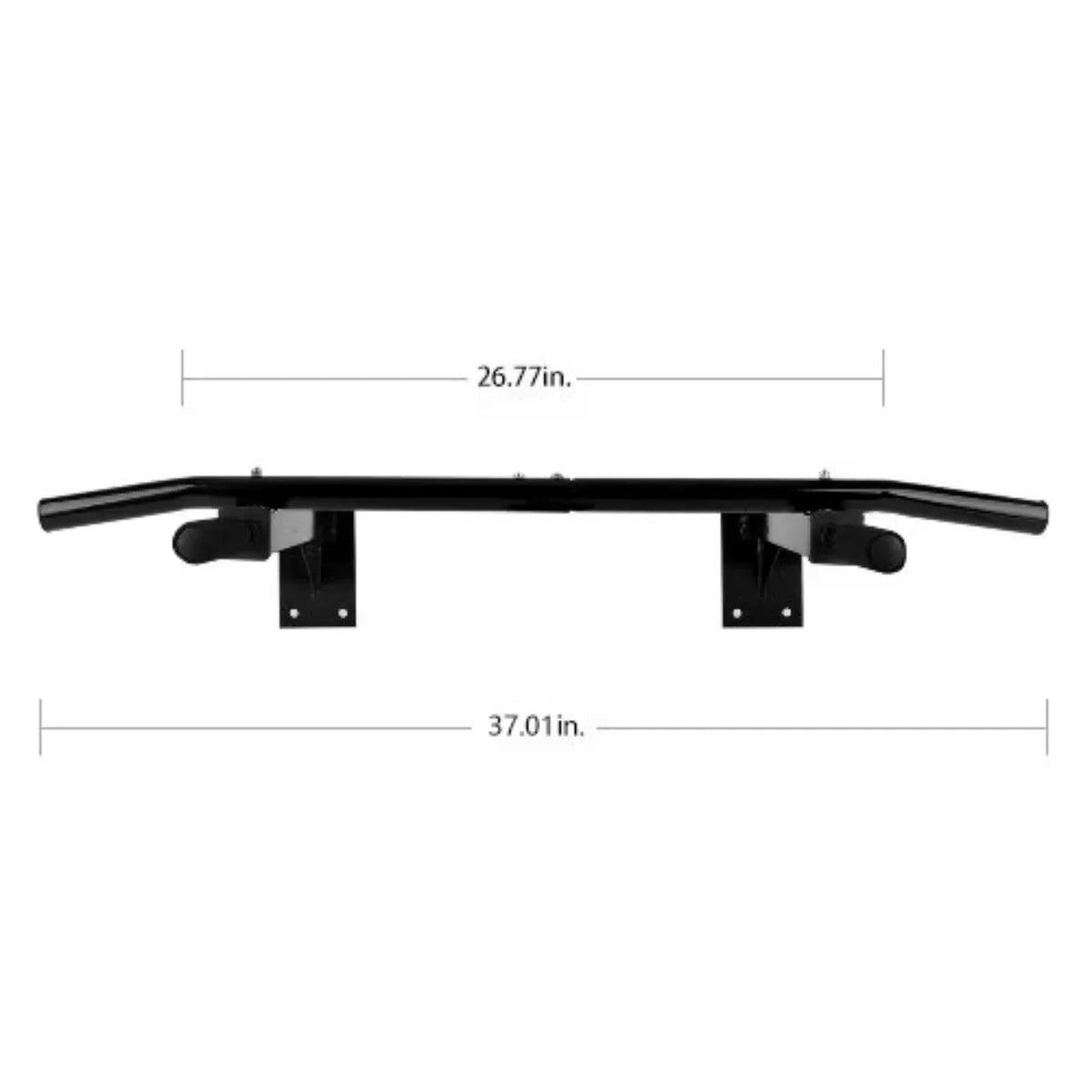 Diabri Adjustable Doorway Pull Up Bar for Home Strength Training