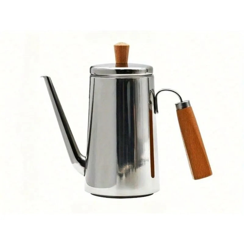 Stainless Steel Oil Strainer Grease Container With Fine Filter Lid