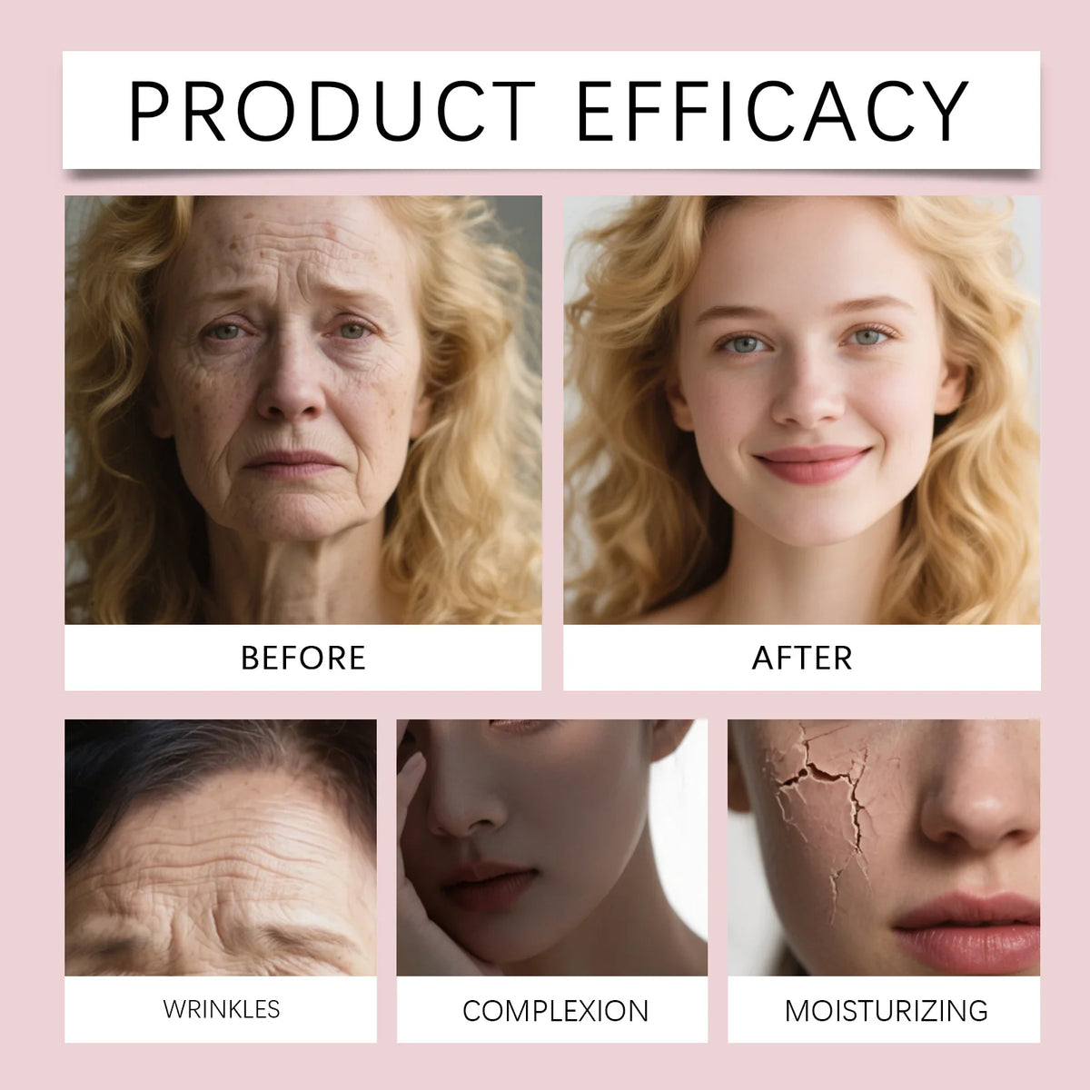 NAD Plus Peptide Serum And Cream Duo Anti Aging Firming
