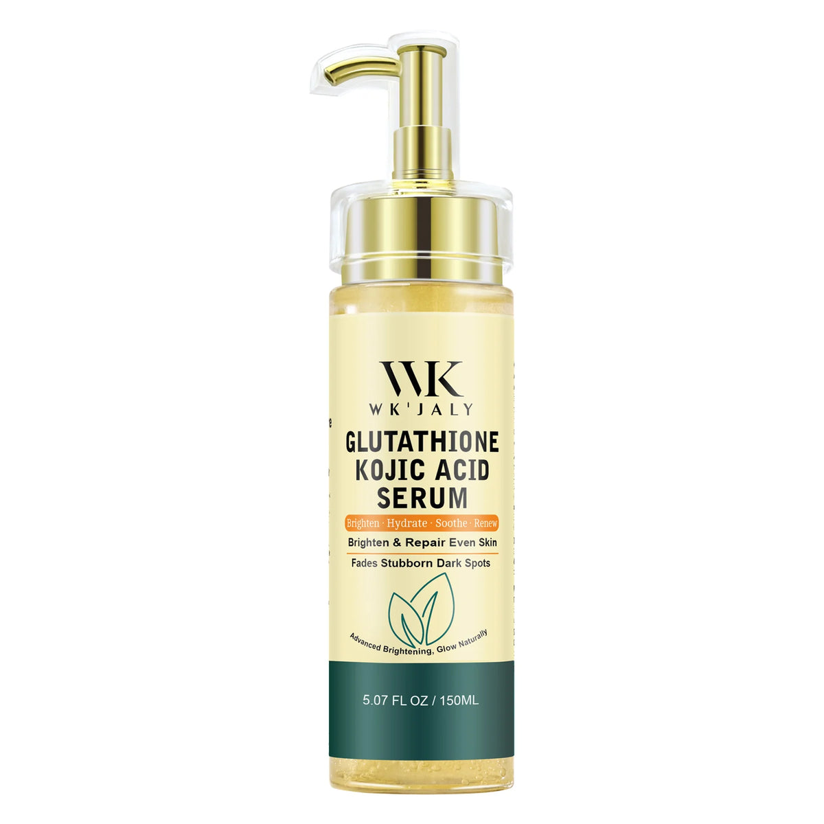 WKJALY Lightening Skin Kit For Women Moisturizing Spot Treatment