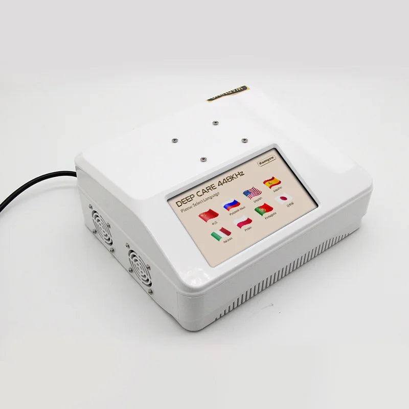 Kuanyew RF Body Contouring And Muscle Relief Massager
