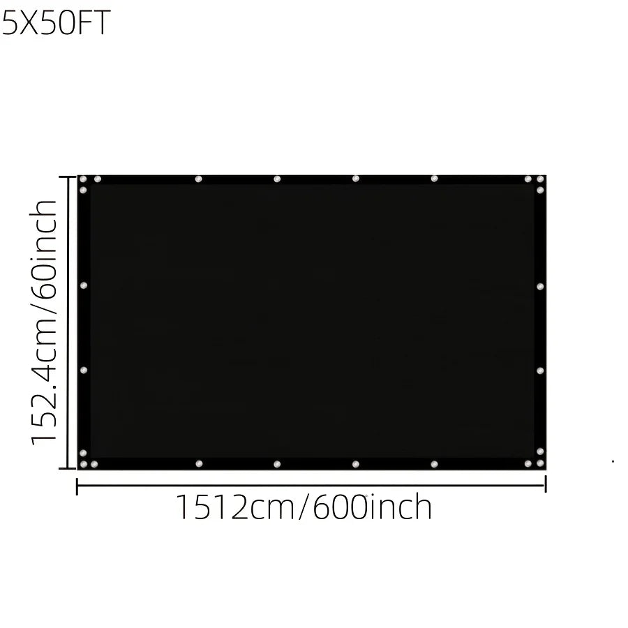 Heavy Duty HDPE Fence Privacy Screen With Cable Zip Ties