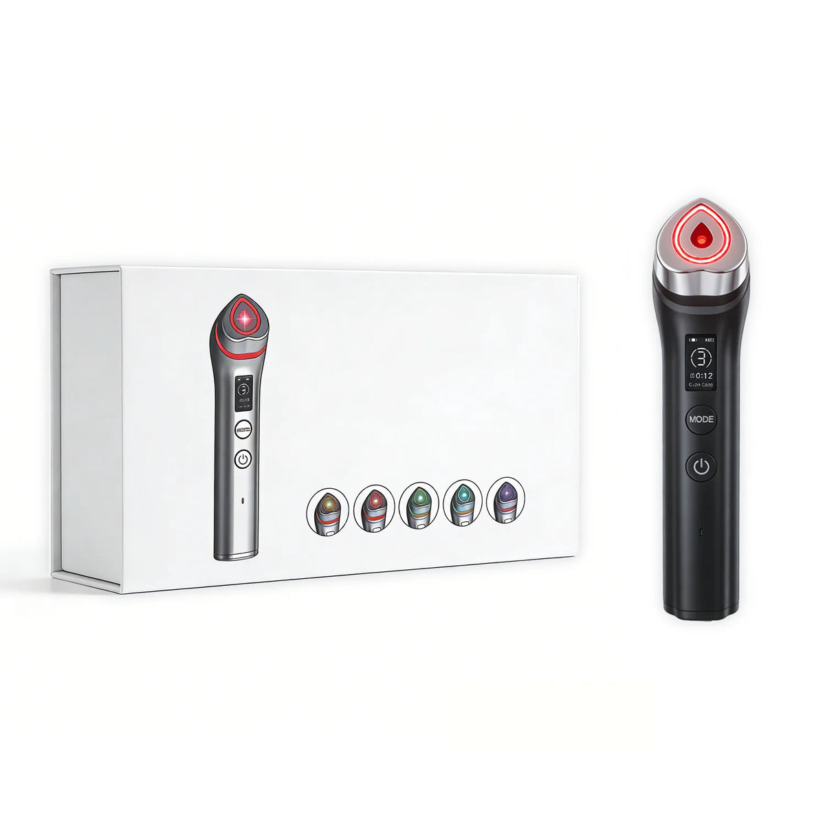 Anti Aging Facial Skin Care Booster Tool For Home Beauty