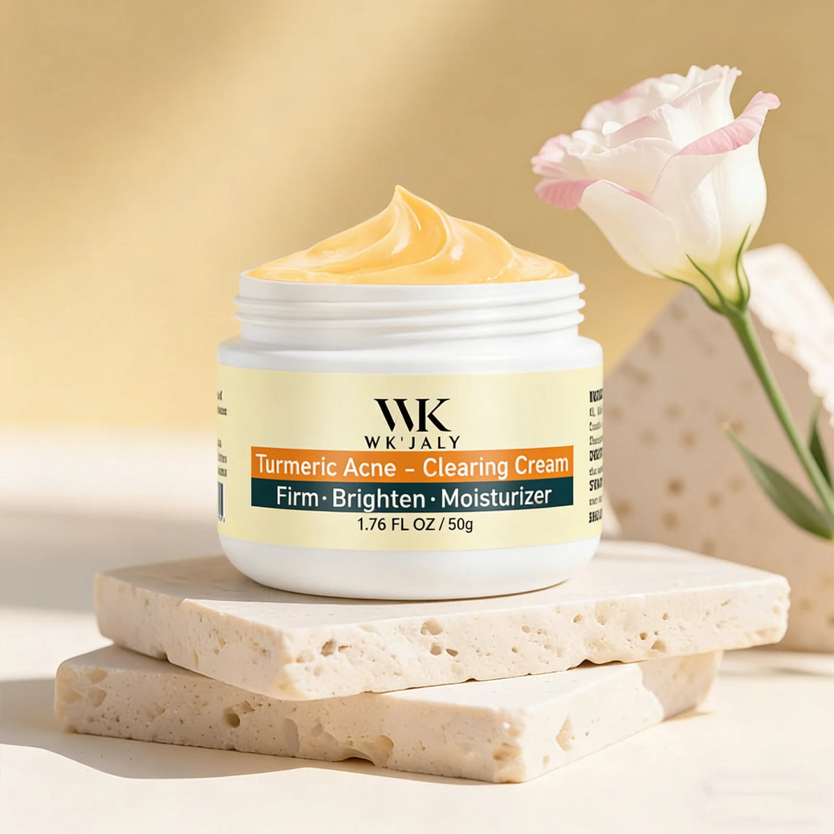 WKJALY Lightening Skin Kit For Women Moisturizing Spot Treatment