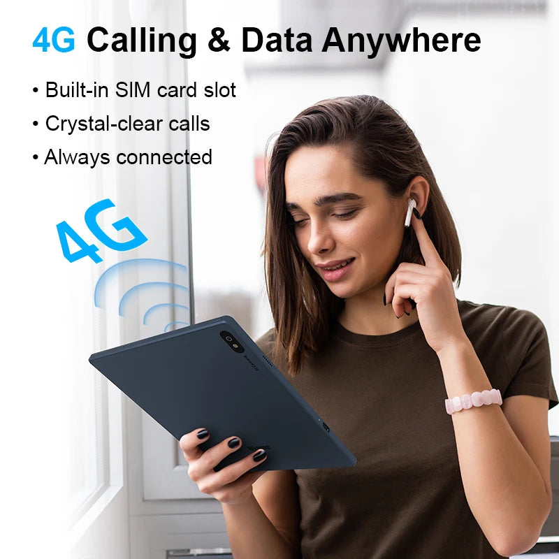 Bigme E Ink Android Tablet E Reader With 4G Connectivity