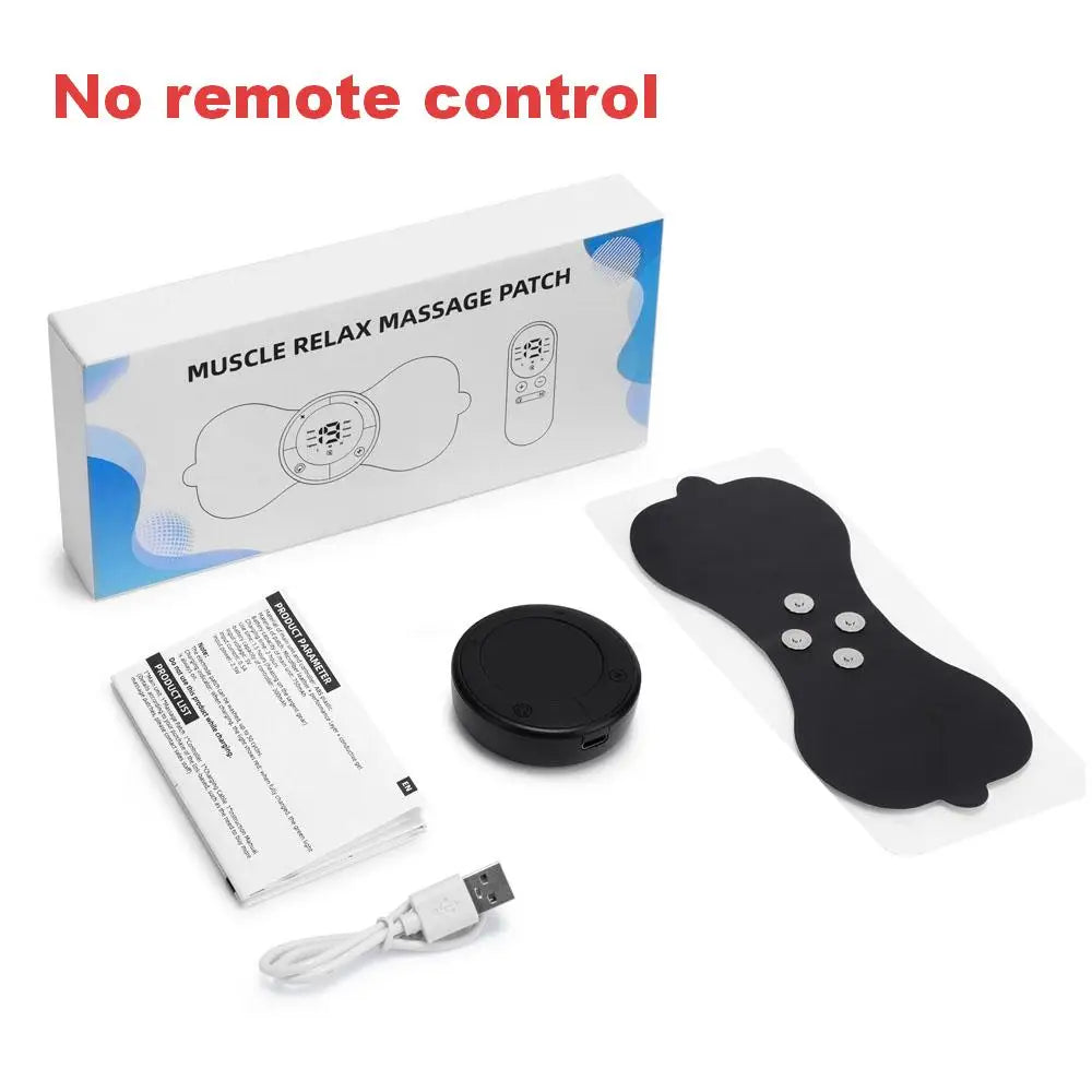 Hailicare EMS Neck Massager With Heat And Multiple Massage Modes