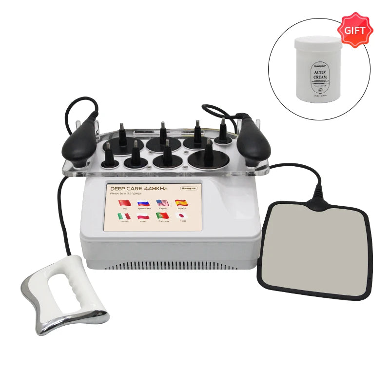 Kuanyew RF Body Contouring And Muscle Relief Massager