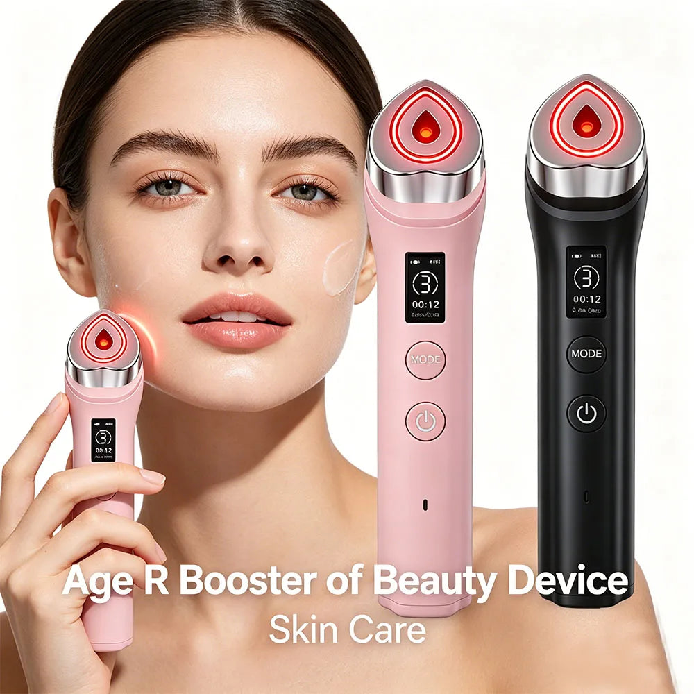 Anti Aging Facial Skin Care Booster Tool For Home Beauty