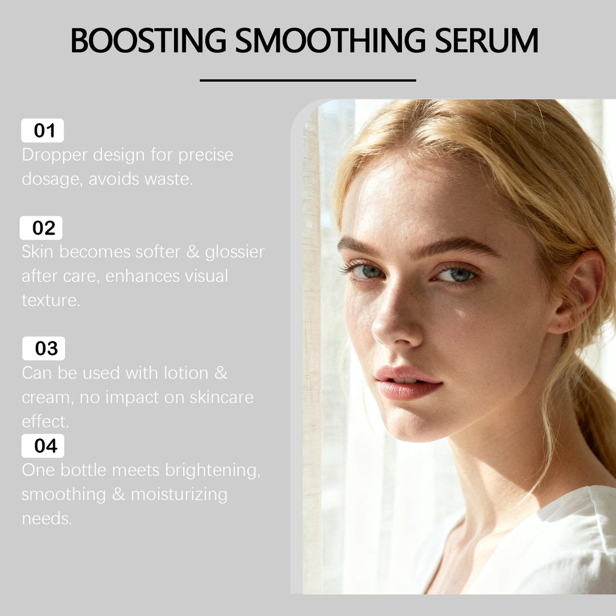 NAD Plus Peptide Serum And Cream Duo Anti Aging Firming
