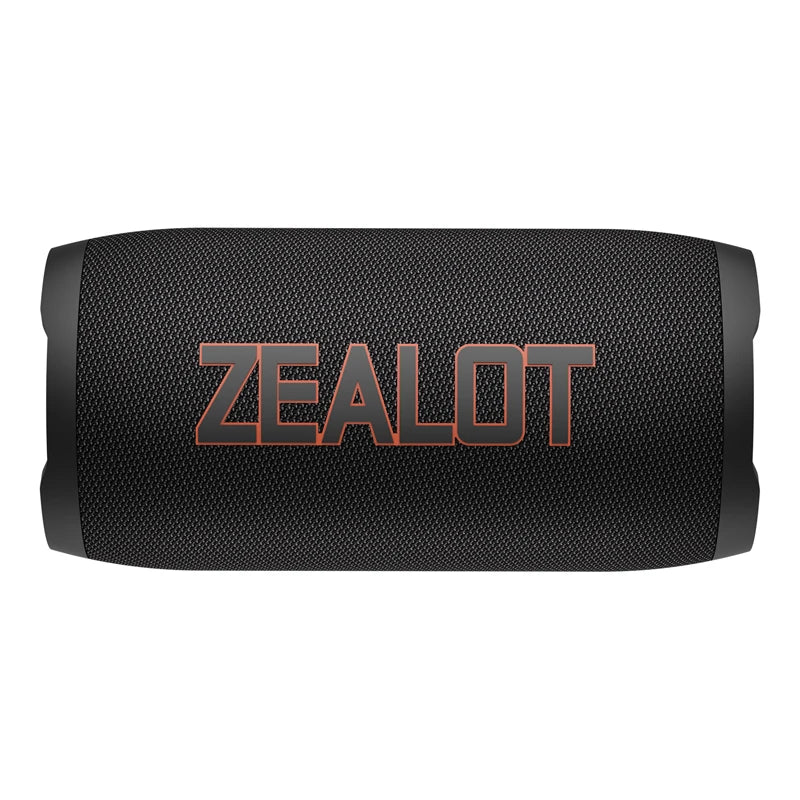 ZEALOT Portable Waterproof Bluetooth Speaker With Stereo Bass Sound
