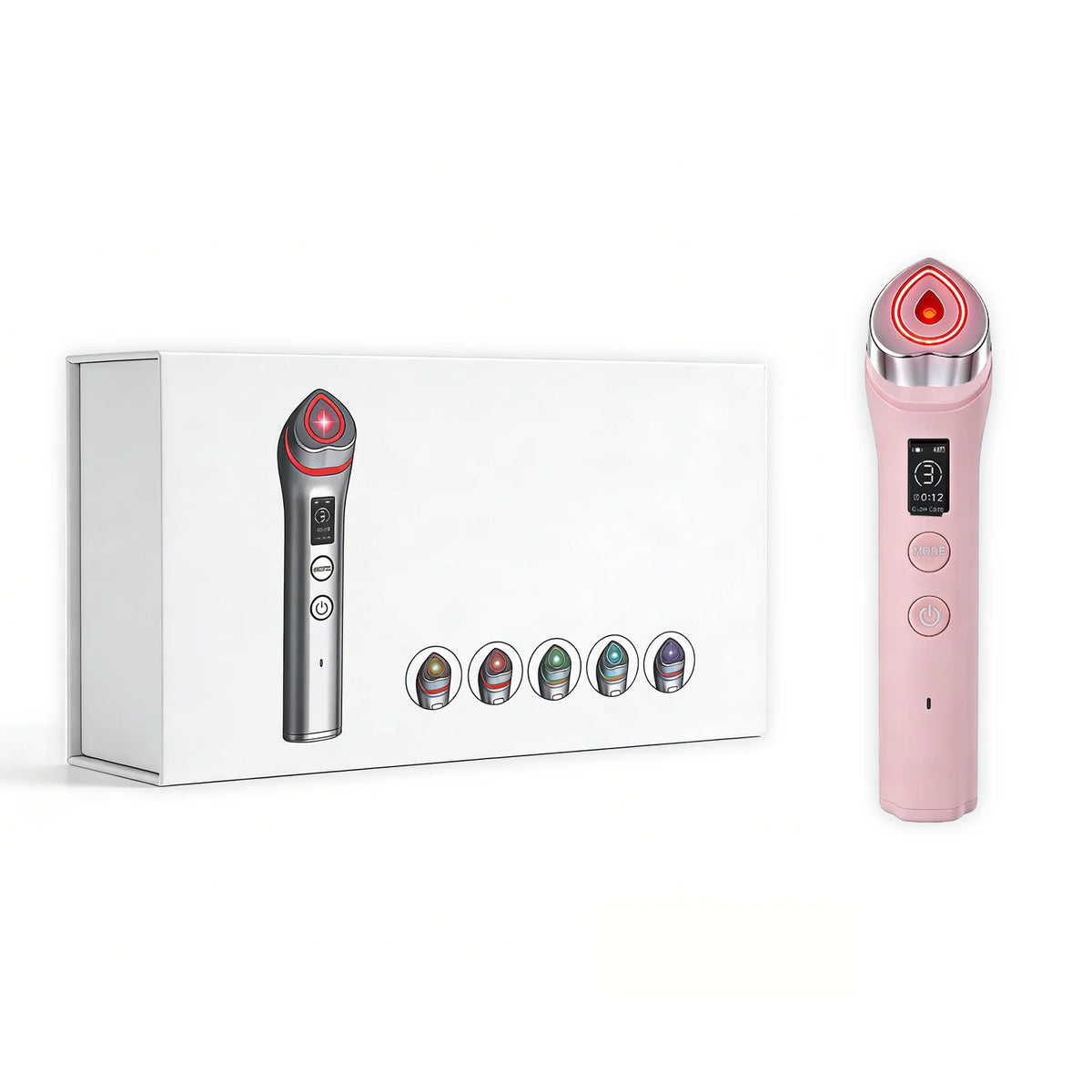 Anti Aging Facial Skin Care Booster Tool For Home Beauty