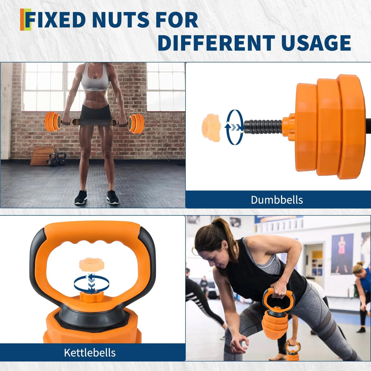 Adjustable Dumbbells Weight Set For Home Gym Strength Training