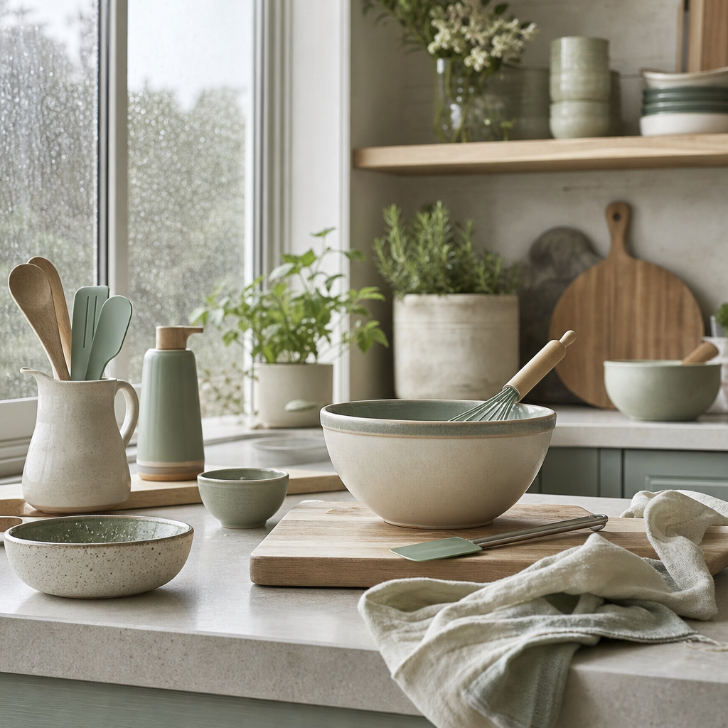 Kitchen Essentials