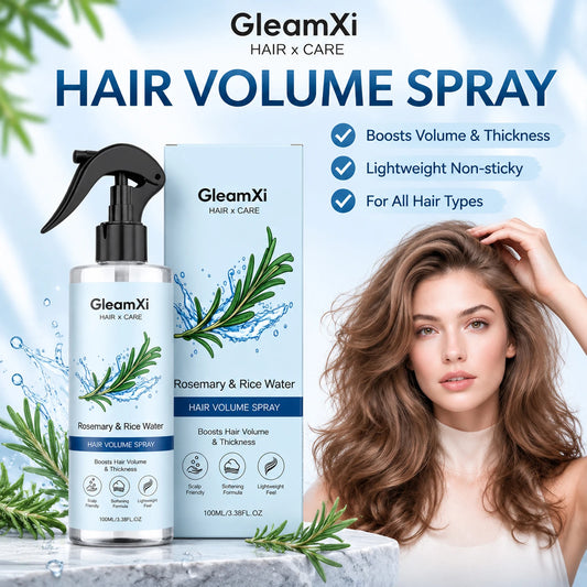 Gleamxi Volumizing Moisturizing Lightweight Hair Spray For All Hair Types
