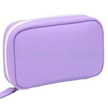 Food Grade Silicone Storage Bag Portable Reusable Travel Pouch