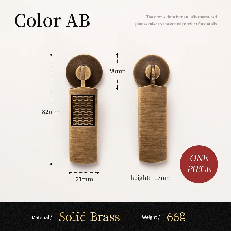 Santaya Brass Modern Kitchen Cabinet And Furniture Drawer Handle