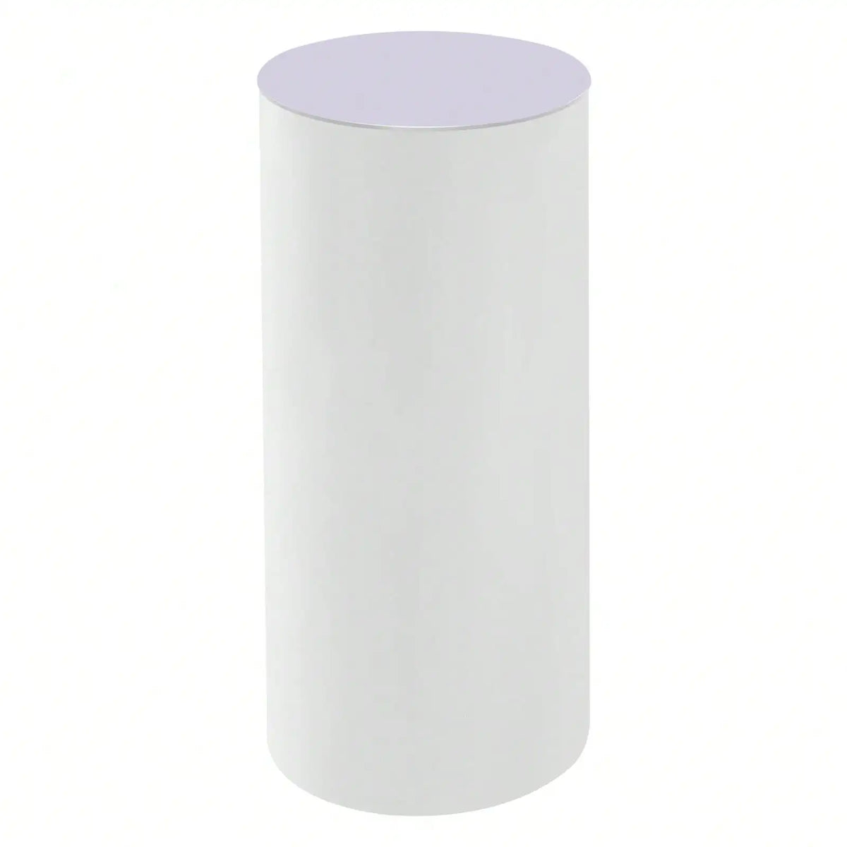 Cylinder Pedestal Display Stands for Weddings and Events