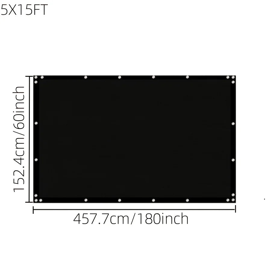 Heavy Duty HDPE Fence Privacy Screen With Cable Zip Ties
