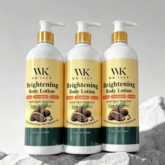 WKJALY Lightening Skin Kit For Women Moisturizing Spot Treatment