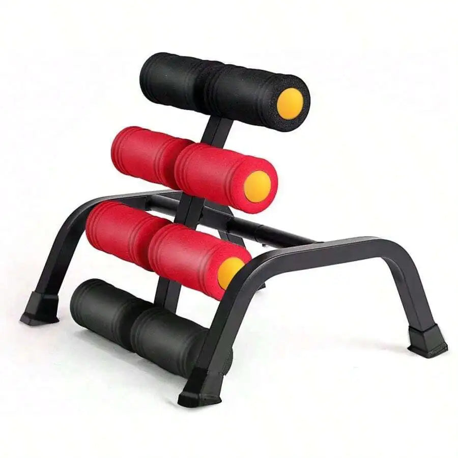 Compact Mini Inversion Table For Back Pain Relief And Stretching