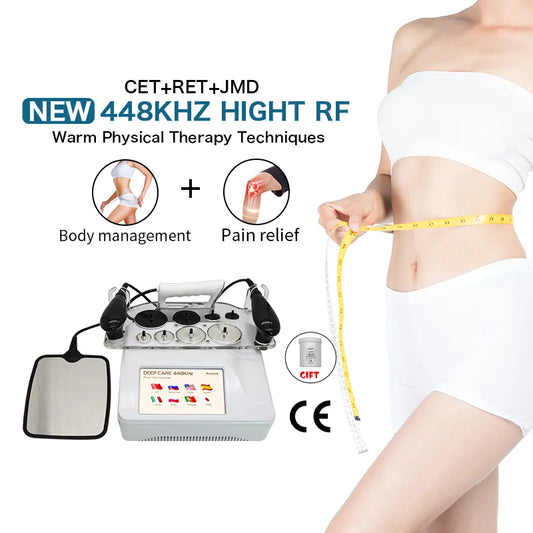 Kuanyew RF Body Contouring And Muscle Relief Massager