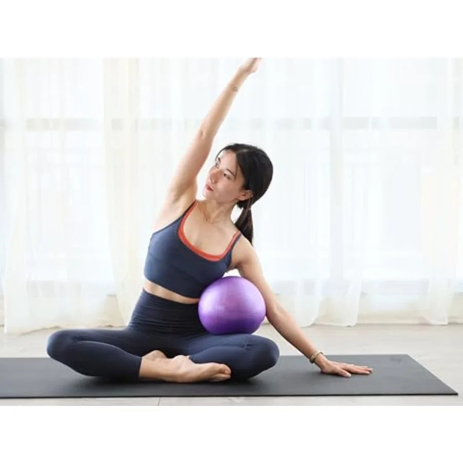 Mini Exercise Barre Ball For Yoga Pilates Stability Training