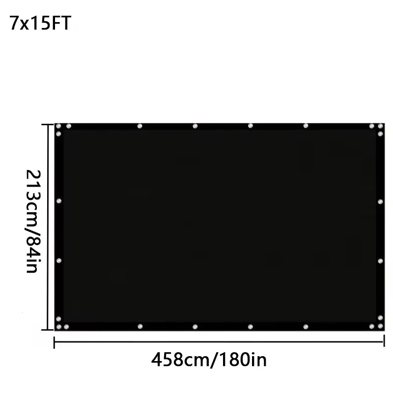 Heavy Duty HDPE Fence Privacy Screen With Cable Zip Ties