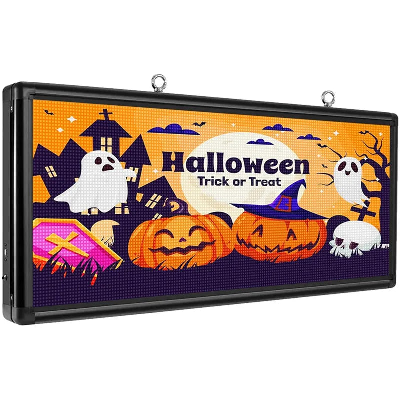 CHENGXIANGUANGDIAN Outdoor Programmable Full Color LED Display Sign