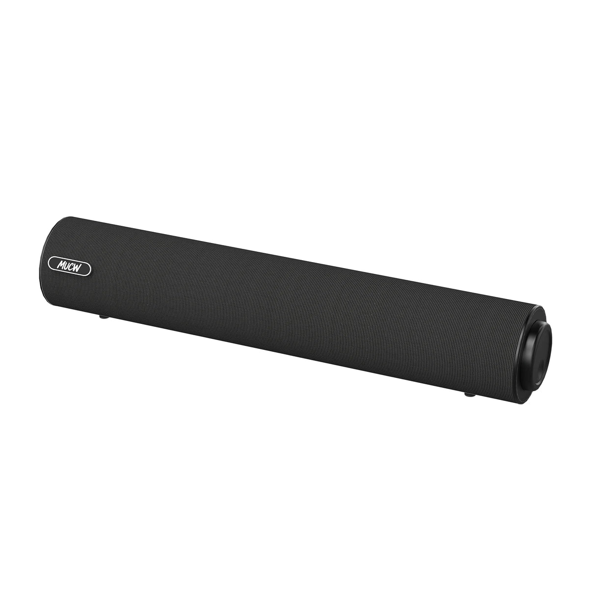 MUCW Wired Stereo Computer Soundbar With USB And AUX Input