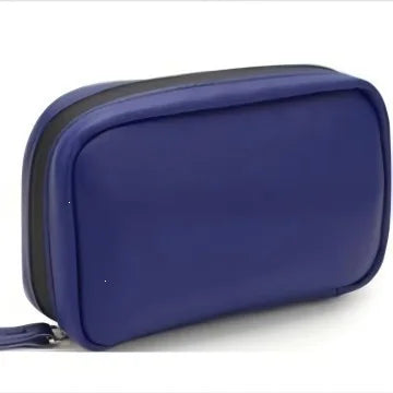 Food Grade Silicone Storage Bag Portable Reusable Travel Pouch