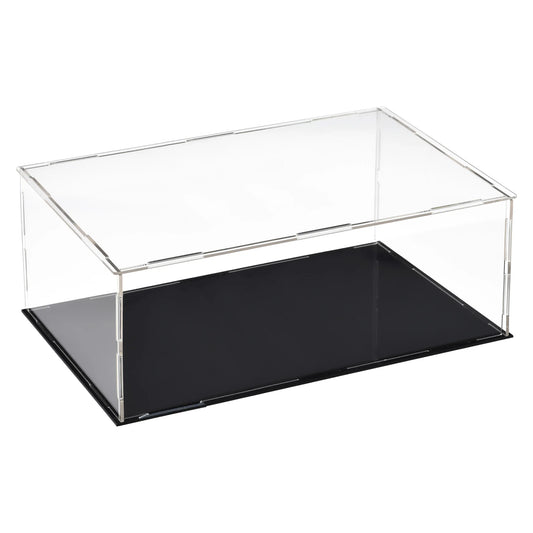 Acrylic Display Case Dustproof Storage Box For Collectibles
