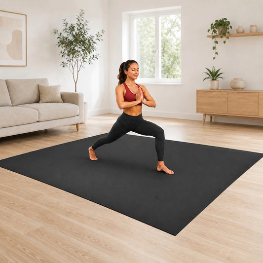 Premium Non Slip Workout Mat For Home Gym And Training
