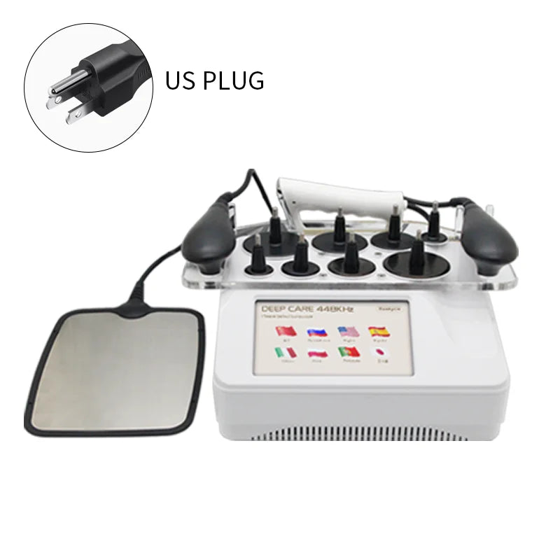 Kuanyew RF Body Contouring And Muscle Relief Massager