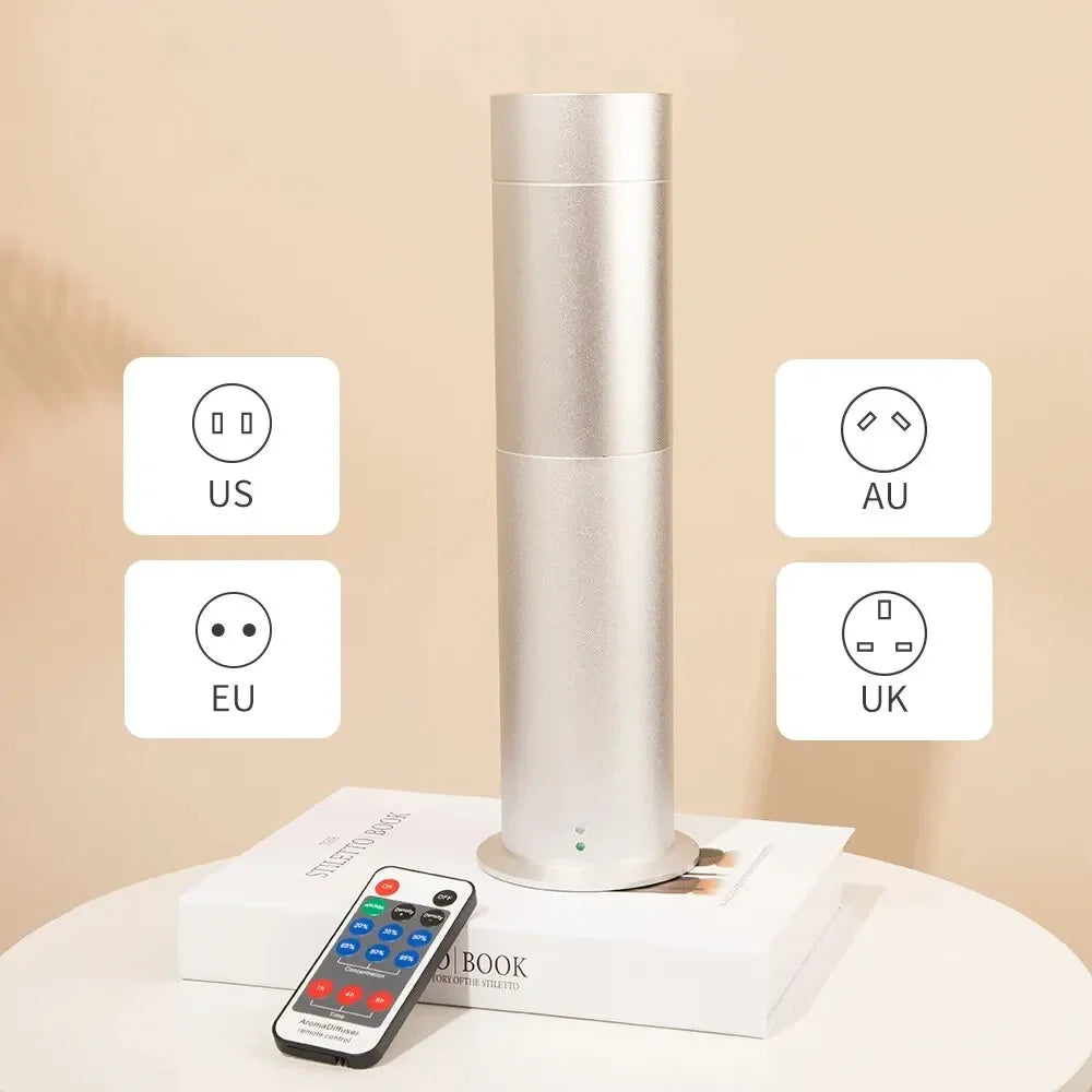 Namste Electric Aroma Diffuser For Home And Office Spaces